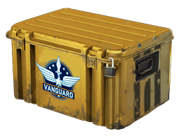 Vanguard Weapon
