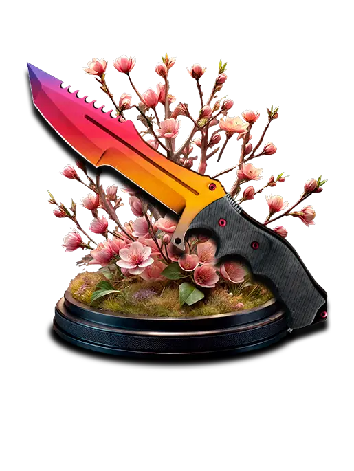 Sakura Blossom